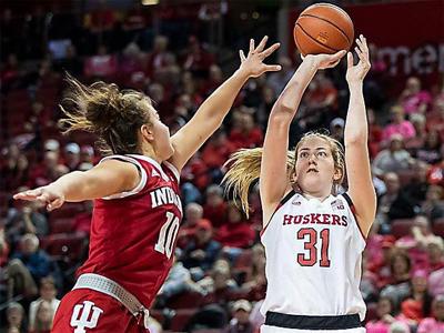 Husker Basketball Player Cain And Family Recover From Coronavirus Husker Womens Basketball Norfolkdailynews Com