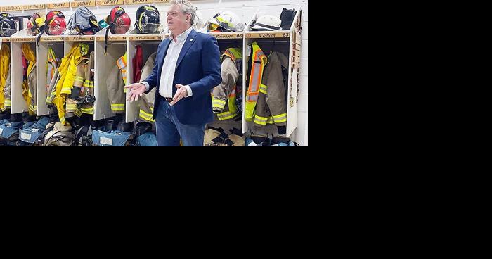Pierce, Hadar fire and rescue departments to receive $425,000 for new radio equipment - Vimarsana News