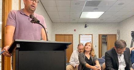 County receives range of opinions on next economic development agreement County receives range of opinions on next economic development agreement