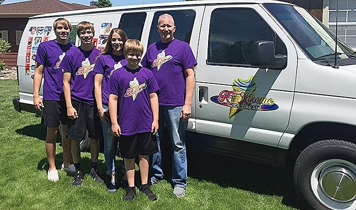 Pierce family’s ice cream truck ready for summer | Business ...