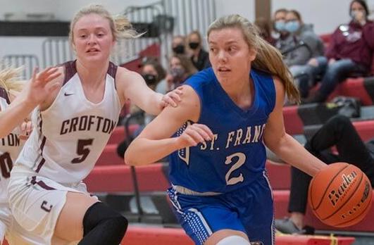 St. Francis holds off Crofton to stay unbeaten - Vimarsana News