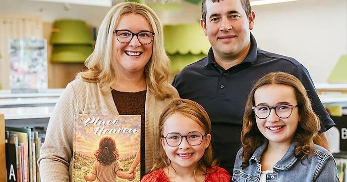 Автор из Норфолка выпустила книгу о смерти для детей, чтобы помочь им пережить потерю близких