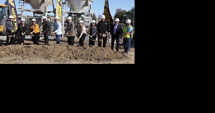 Ground broken for new residence hall at Wayne State - Vimarsana News
