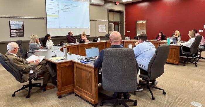 Notes from the Norfolk Public Schools Board of Education meeting | News ...