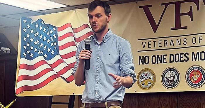 Ahlman pitches bid for Congress at hometown town hall in Norfolk — GLOBAL — Aslikannih