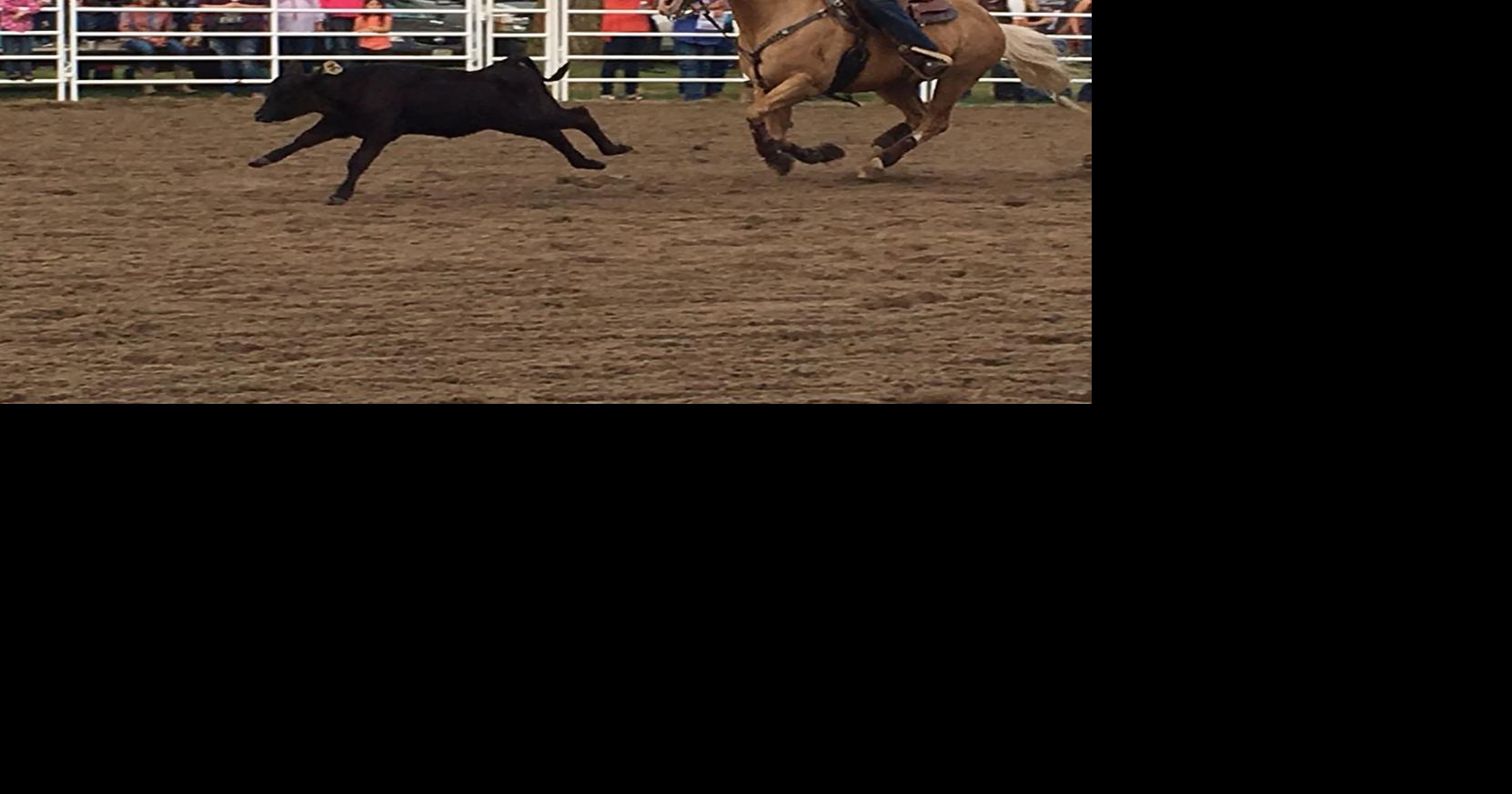 Wisner Lions Club Rodeo