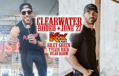 106 KIX Concert Update: Clearwater Rodeo
