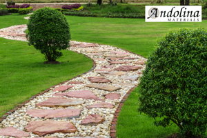 Andolina Materials Provides Premium Stone for Outdoor Projects
