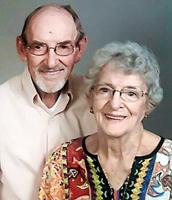 Darrell and Claire Hoffman