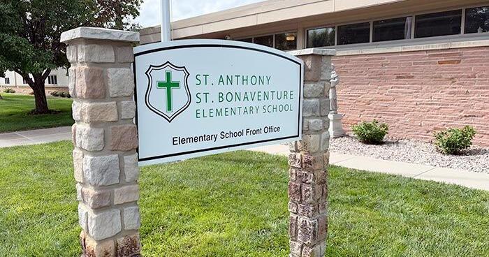 St. Anthony, St. Bonaventure students begin school year under merged elementary school