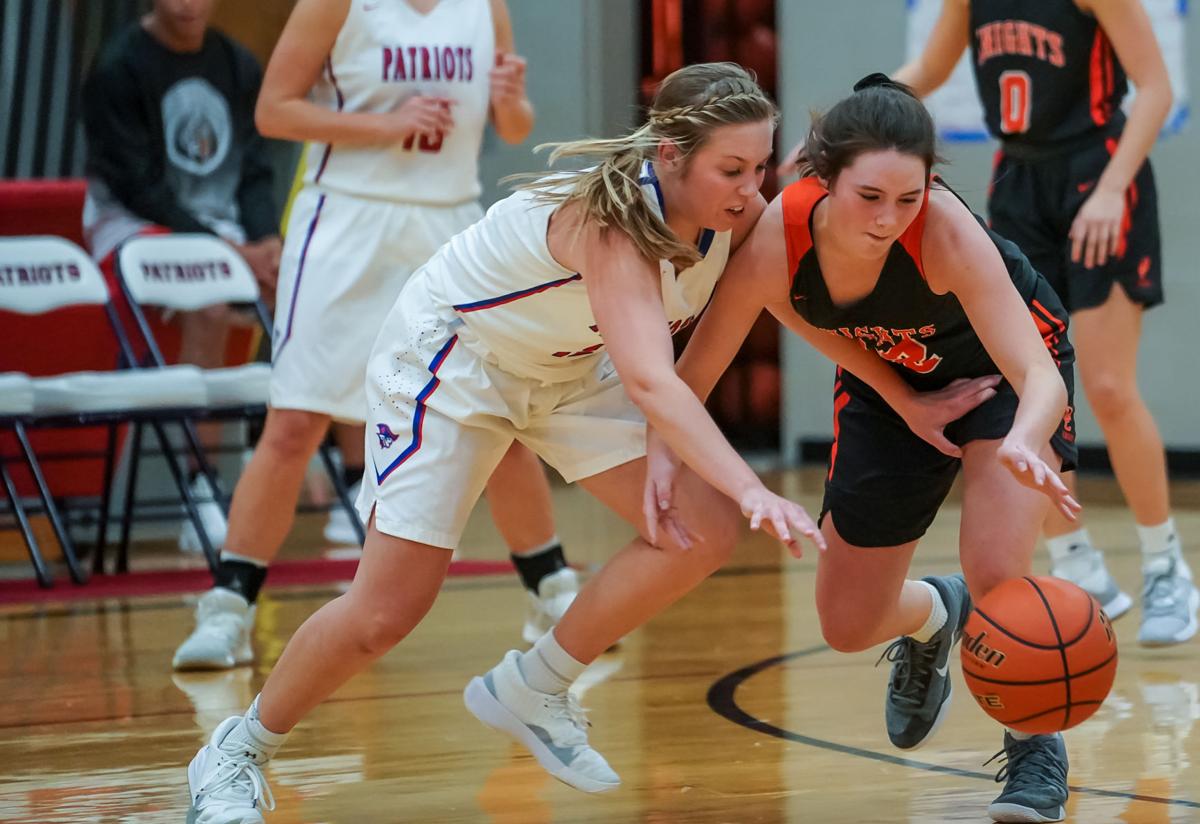 Girls Basketball Oakland Craig 55 Clarkson Leigh 31 Sports