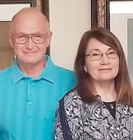 Chuck and Kathy Rutenbeck