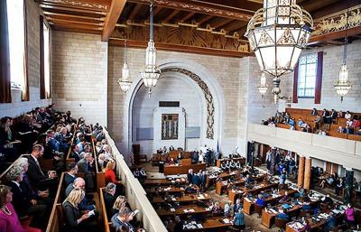 2019 Nebraska Legislature NDN