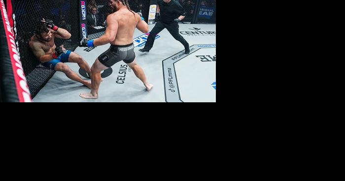 Heiderman earns big opportunity in PFL - Vimarsana News