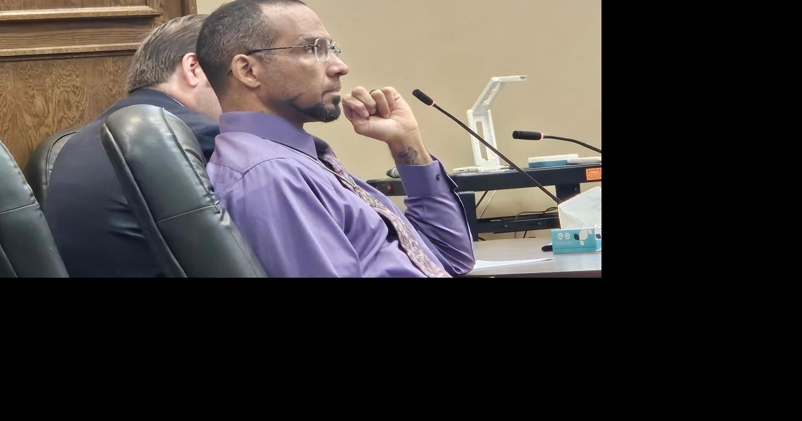 Theft trial of self-represented defendant begins in Madison County