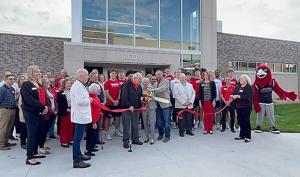 Northeast celebrates the opening of new Maclay building