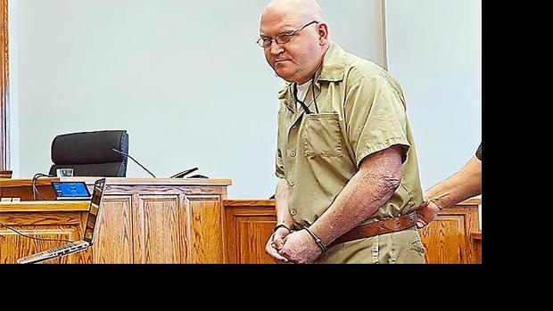 Jason Jones sentenced to death for murdering four people in Laurel ...
