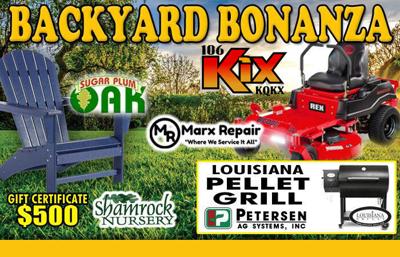 Backyard Bonanza