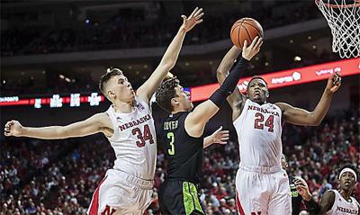 Nebraska Falls To Michigan State In 11th Straight Loss A School