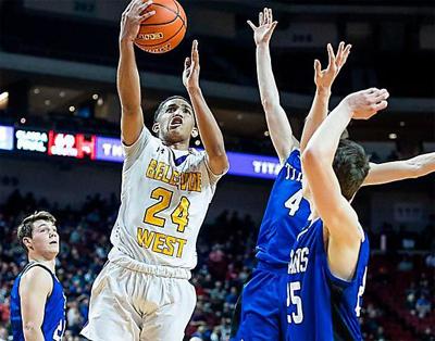 Big Summer For Hepburn But Bellevue West Star Has More To