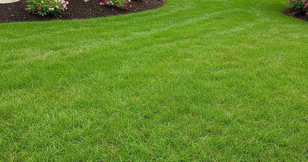 Lawn Care Company in Virginia