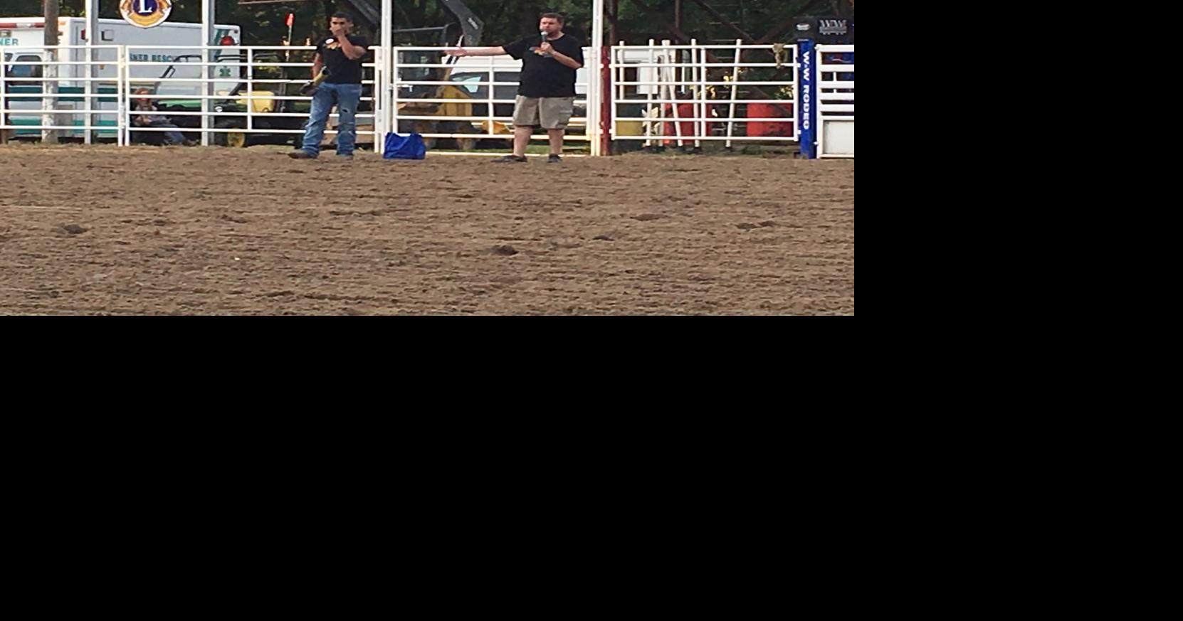 Wisner Lions Club Rodeo