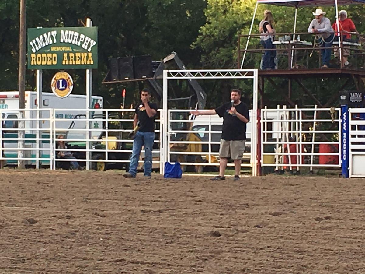 Wisner Lions Club Rodeo