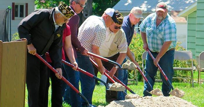 New veterans park in the works in Stanton - Vimarsana News