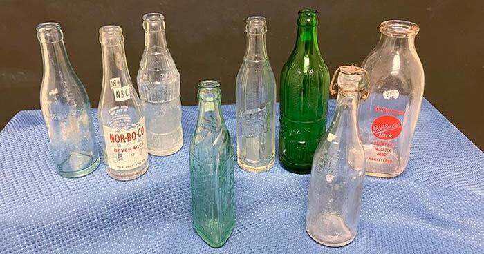 Bottles in collection hold stories of Norfolk's history | Select - Vimarsana News