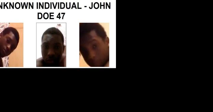 John Doe 47 sought - Vimarsana News