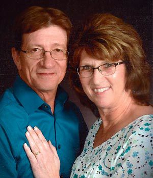 Patrick and Rhonda Tyler