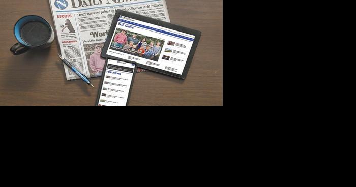 Newspaper in print, or online, crucial resource - Vimarsana News