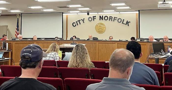 Norfolk officials review budget, set priorities during work session ...