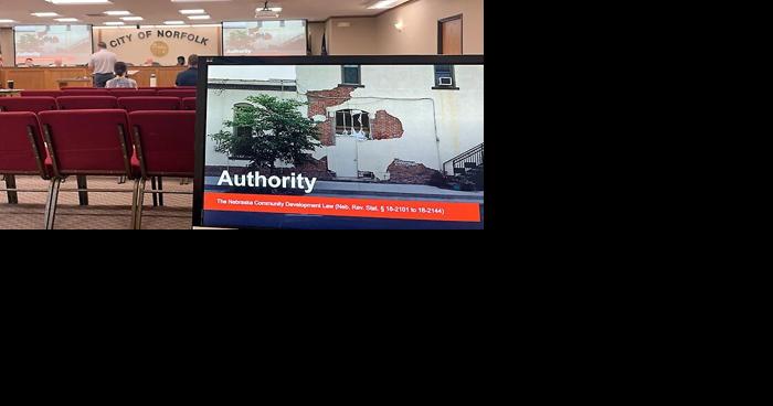 Downtown still carries blighted, substandard designation - Vimarsana News