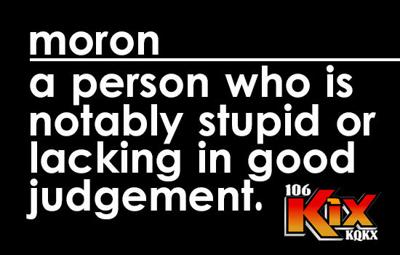 Moron