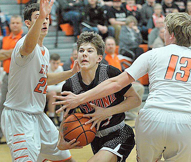 Lcc Ends Osmond S Unbeaten Start Sports Norfolkdailynews Com
