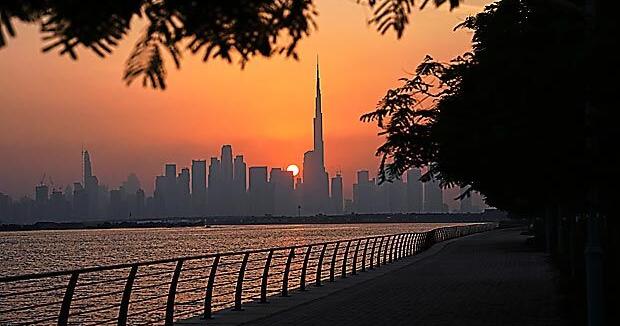 Daily Life in the Emirates Daily Life in the Emirates