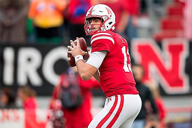 Lee becomes first Husker drafted quarterback in more than 25 years Husker Football norfolkdailynews