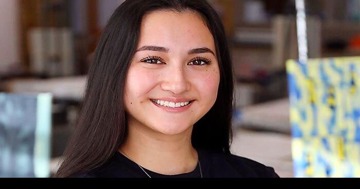 Norfolk student’s love of graphic design and technology leads to career path | News