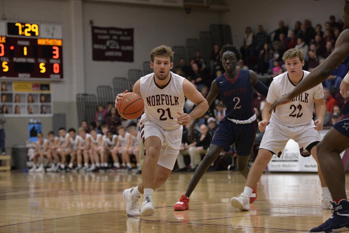 Norfolk High Boys And Girls Basketball Teams Secure Important Wins