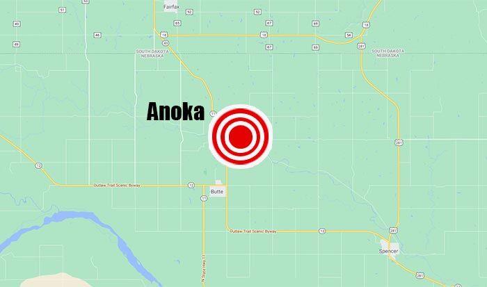 Two earthquakes reported north of O’Neill |  News