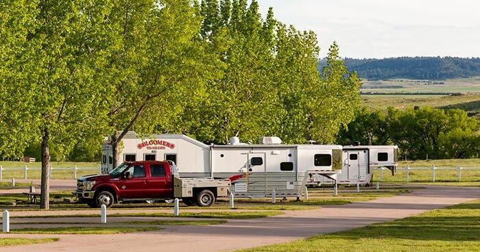 Picture Idea: Expanded Equestrian Amenities Coming To Fort Robinson