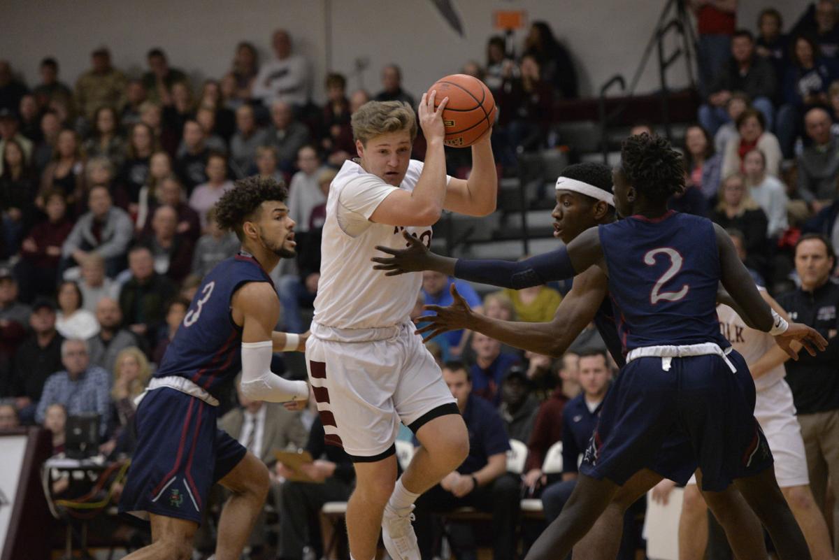 Norfolk High Boys And Girls Basketball Teams Secure Important Wins