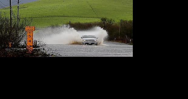 California's rainy season is here. What does it mean for water supply? - Vimarsana News