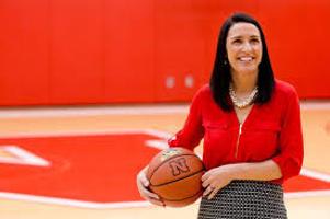 Williams Claims Big Ten Women S Basketball Coach Of The Year Sports Norfolkdailynews Com