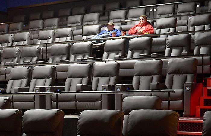 Norfolk 7 Movie Theater In Norfolk Nebraska
