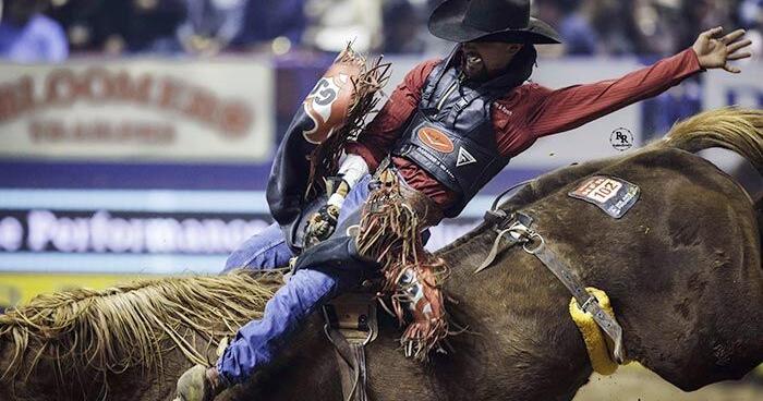 Norfolk Rodeo Amid rodeo's rising popularity, one Nebraskan is riding toward the top ...