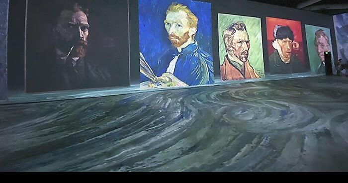 Starry Night: Getting to try to know Vincent van Gogh