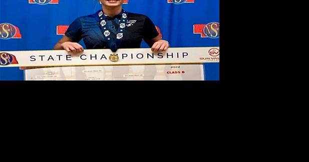 Wayne's Jensen repeats as Class B champion | Select - Vimarsana News