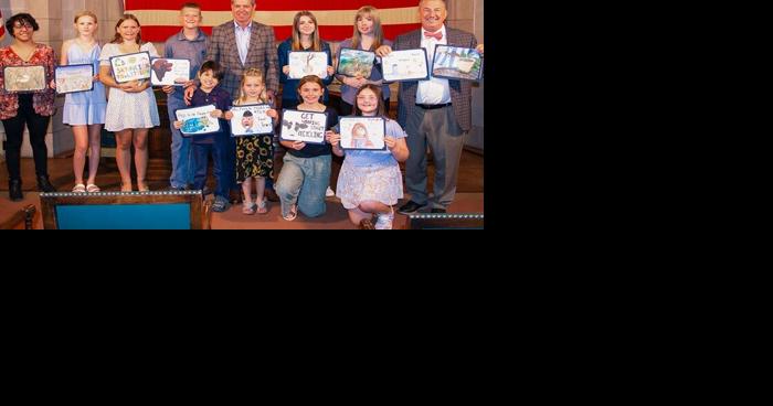 Students' artwork to be featured in 2024 'Nebraska: Don't Waste It!' calendar | News - Vimarsana News